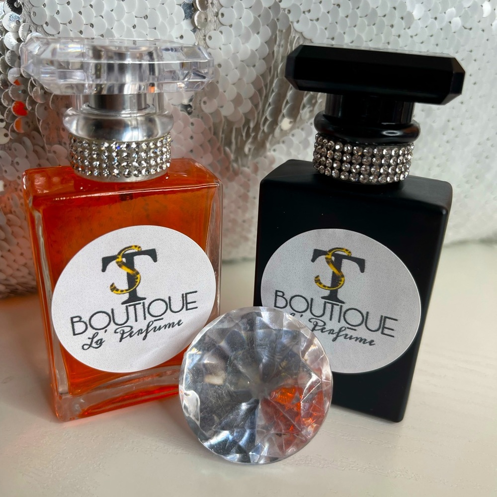 Champagne La’Perfume